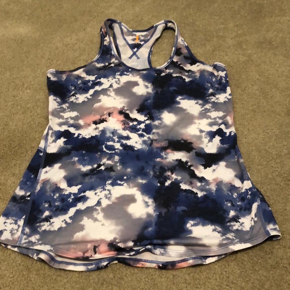 Lucy athletic tank